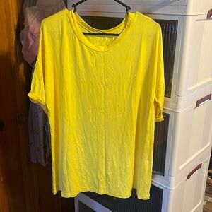 Blumin oversize shirt